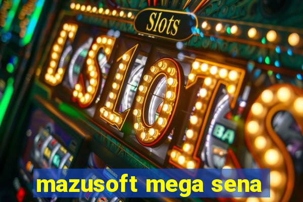 mazusoft mega sena